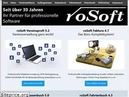 Sites similar to rosoft.de