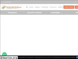 Sites similar to rosolinamareclub.it