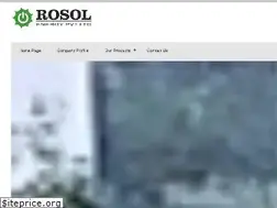 Sites similar to rosolindia.com