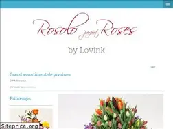 Sites similar to rosolo.ch