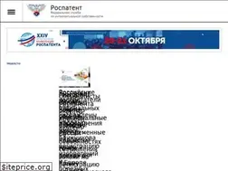 Sites similar to rospatent.gov.ru