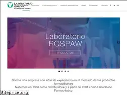 Sites similar to rospaw.com