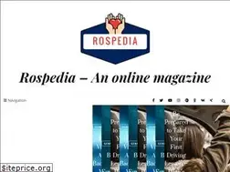 Sites similar to rospedia.com