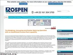 Sites similar to rospen.com