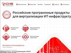 Sites similar to rosplatforma.ru