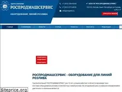 Sites similar to rospms.ru