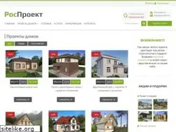 Sites similar to rosproect.ru