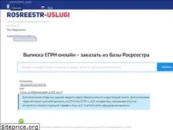 Sites similar to rosreestr-uslugi.ru