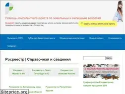 Sites similar to rosreestrgid.ru