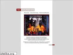 Sites similar to ross-kommunikation.de