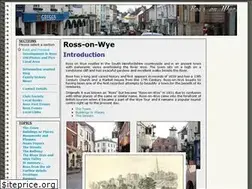 Sites similar to ross-on-wye.com