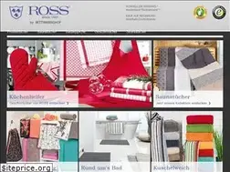 Sites similar to ross-shop.de