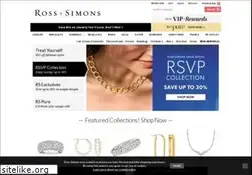 Sites similar to ross-simons.com