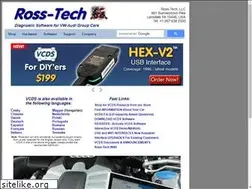 Sites similar to ross-tech.net