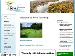 Sites similar to ross-township.us