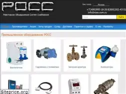 Sites similar to ross.com.ru