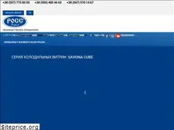 Sites similar to ross.com.ua