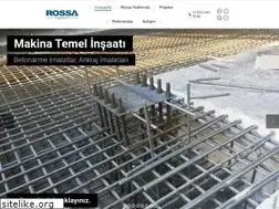 Sites similar to rossainsaat.com