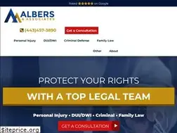 Sites similar to rossalbers.com