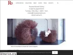Sites similar to rossanaorlandi.com
