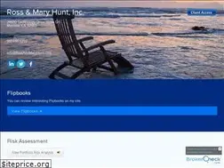 Sites similar to rossandmaryhunt.com