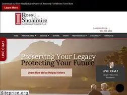 Sites similar to rossandshoalmire.com