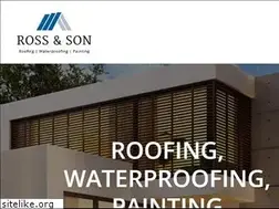 Sites similar to rossandson.co.za