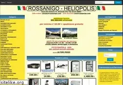 Sites similar to rossanigo.com