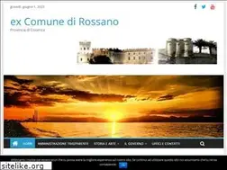 Sites similar to rossano.eu