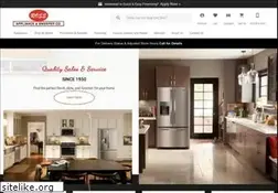 Sites similar to rossappliance.com