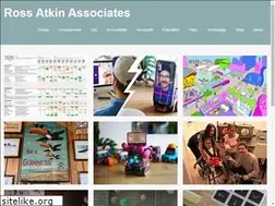 Sites similar to rossatkin.com