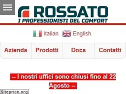 Sites similar to rossatogroup.com