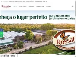 Sites similar to rossattogardencenter.com.br