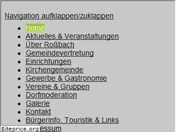 Sites similar to rossbach-ww.de