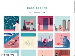 Sites similar to rossbecker.co.uk