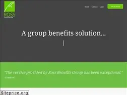 Sites similar to rossbenefits.com