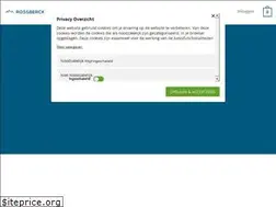 Sites similar to rossberck.com
