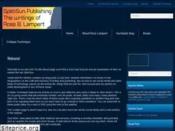 Sites similar to rossblampert.com