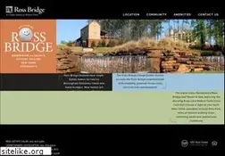 Sites similar to rossbridge.com