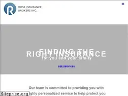 Sites similar to rossbrokers.com