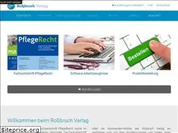 Sites similar to rossbruch-verlag.de