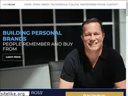 Sites similar to rossbwilliams.com