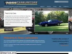 Sites similar to rosscarb.com