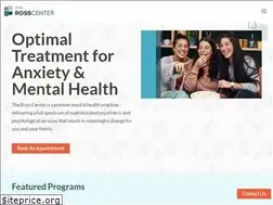 Sites similar to rosscenter.com