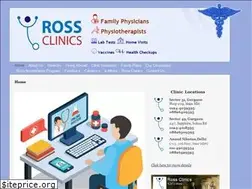 Sites similar to rossclinics.com