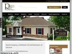 Sites similar to rosscompanycpa.com