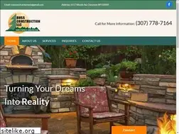 Sites similar to rossconstructionwy.com
