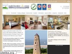 Sites similar to rosscottages.co.uk