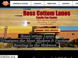 Sites similar to rosscottomlanes.com