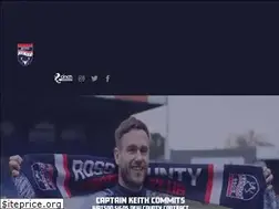 Sites similar to rosscountyfootballclub.co.uk